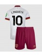 West Ham United Lucas Paqueta #10 Replika Tredje Kläder Barn 2024-25 Kortärmad (+ byxor)